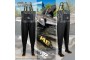 Vass Hybrid 700 Chest Waders - Dark Camo