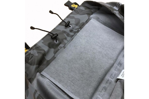 Vass Hybrid 700 Chest Waders - Dark Camo