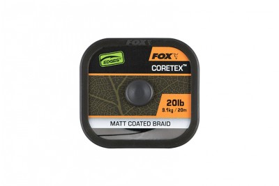 Fox Edges Naturals Coretex 20m