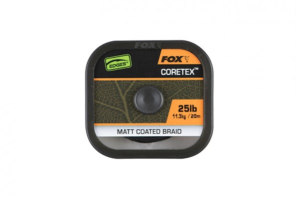 Fox Edges Naturals Coretex 20m
