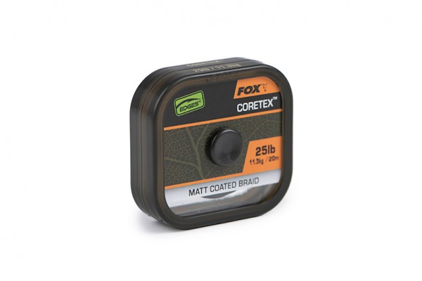Fox Edges Naturals Coretex 20m