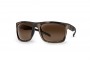 Fox Avius Camo Black Sunglasses - Brown Lens