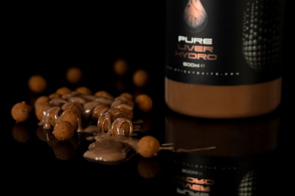 Sticky Baits Pure Liver Hydro 500ml