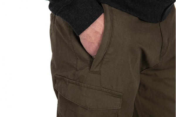 Fox Collection LW Cargo Trousers