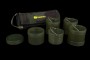 RidgeMonkey Camo Modular Hookbait Pots