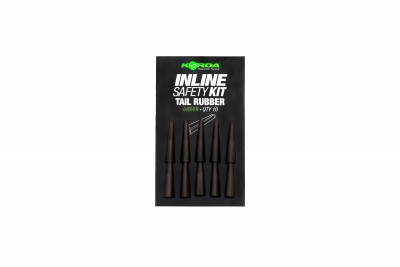 Korda Inline Safety Kit Tail Rubber