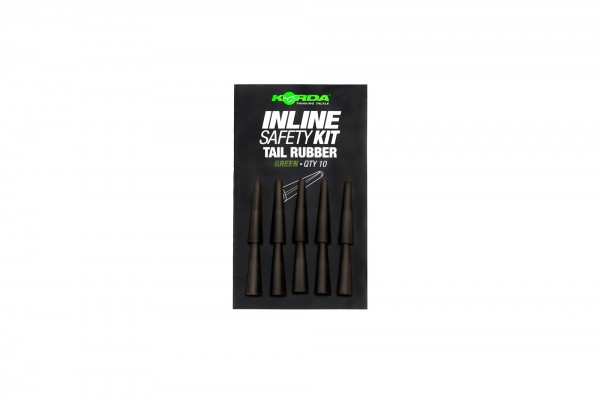 Korda Inline Safety Kit Tail Rubber