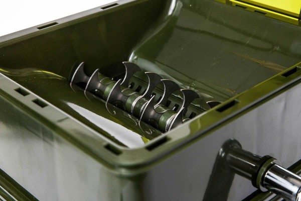 RidgeMonkey Advanced Boilie Crusher Kit