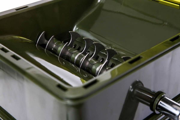 RidgeMonkey Advanced Boilie Crusher Kit