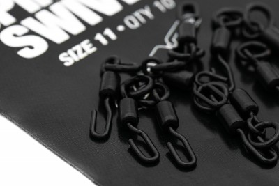 Korda Spinner Ring Swivels