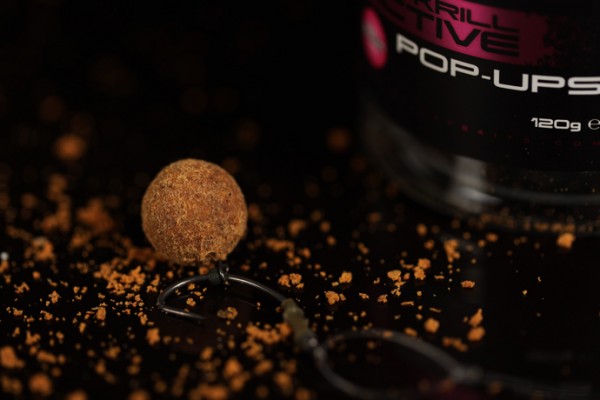 Sticky Baits Krill Active Pop Ups 16mm