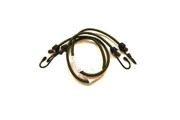 Highlander 75cm Olive Bungee Strap