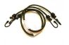 Highlander 75cm Olive Bungee Strap