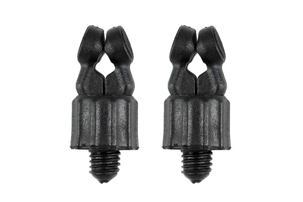 Trakker Clinga Adjustable Line Clip - Pair