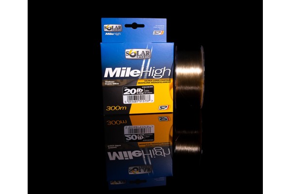Solar Tackle SP Mile High Mono 1250M