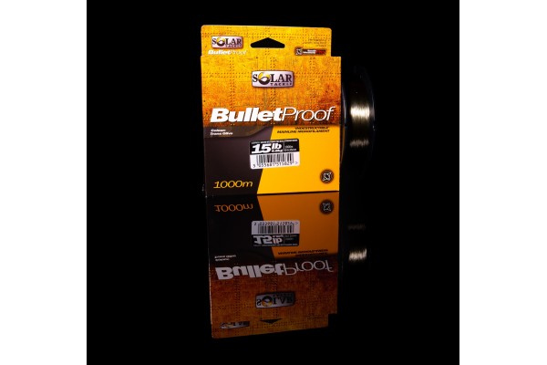 Solar Tackle South Westerly Bulletproof Mono