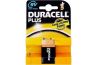 Duracell batteries 9v square