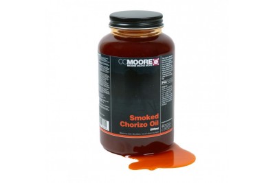 CC Moore Smoked Chorizo Oil 500ml