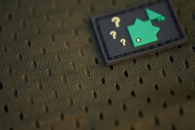 Thinking Anglers Olive All-in-one Retainer Sling