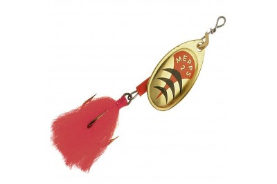 Mepps Winner Gold Size 2 Lure