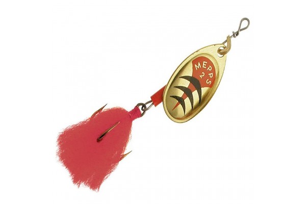 Mepps Winner Gold Size 3 Lure