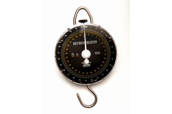 Reuben Heaton 4000 Series Standard Scale