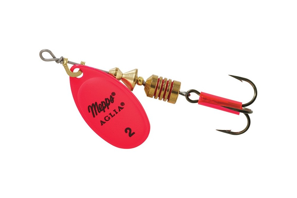 Mepps Aglia Copper - Fishing Tackle