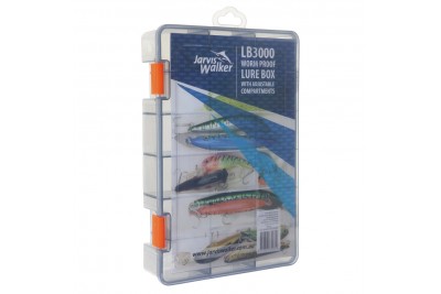 Jarvis Walker Lure Box LB 3000