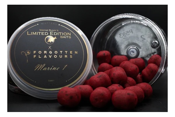 Forgotten Flavours Wayne Dunn's LTD Ed Wafters M1 15mm