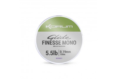Korum Glide Finesee Mono 150m