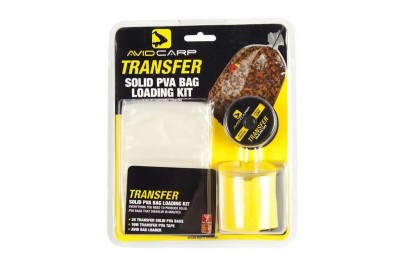 Avid Carp Transfer PVA Bag Loading Kit