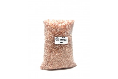 Johnson Ross Pink Himalayan Rock Salt Coarse 5kg