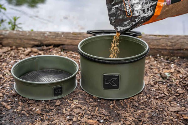 Korum EVA Riddle Set - 3mm