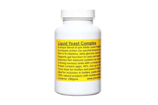 John Baker Liquid Yeast Complex