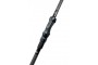 Free Spirit Hi S Black Carp Rod 12ft Ive ER TDG 50mm with ALPS ARD Seat