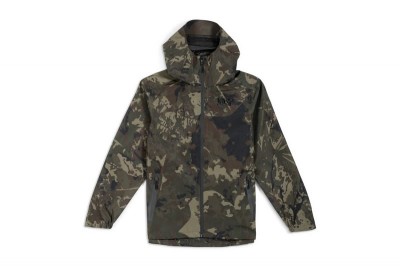 Nash ZT Extreme Waterproof Jacket Camo CLEARANCE