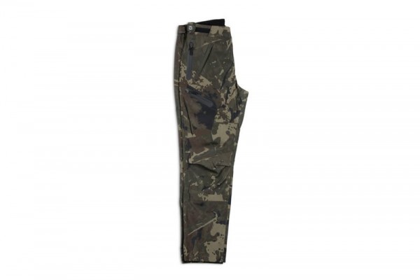 Becca Camouflage Magic Trousers 8-22 Grey | Susie's Boutique
