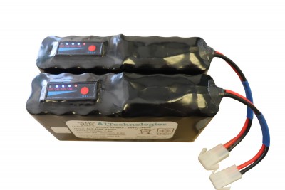 NiMH-battery for Baitboat - Bait Boat Manufacturers, RC Fishing