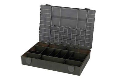 Fox Edges Loaded Large Tackle Box Fox Edges Loaded Large Tackle Box