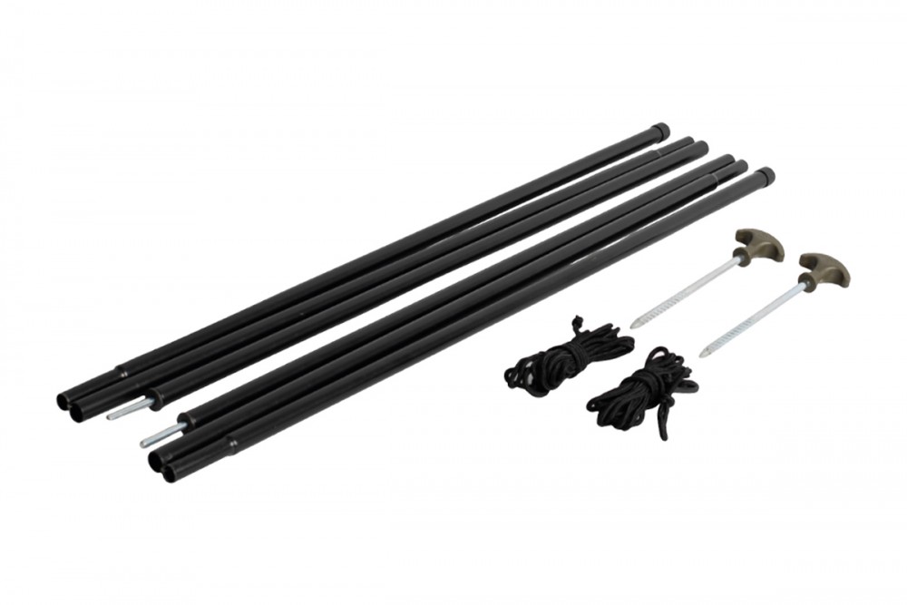 Trakker Products Opravná Sada Bivvy Elastic Repair Kit 5ks | U