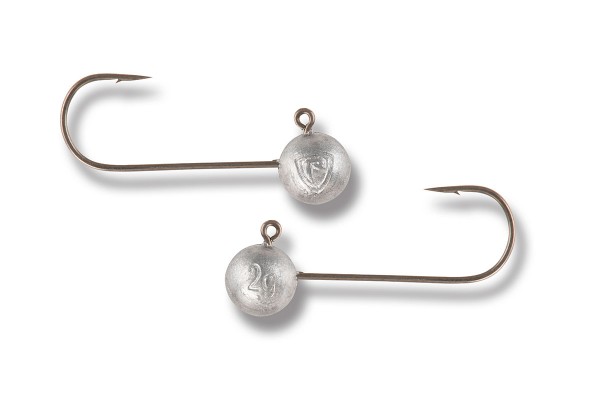 Fox Rage Micro Jig Heads 2g Size 4 pk of 5