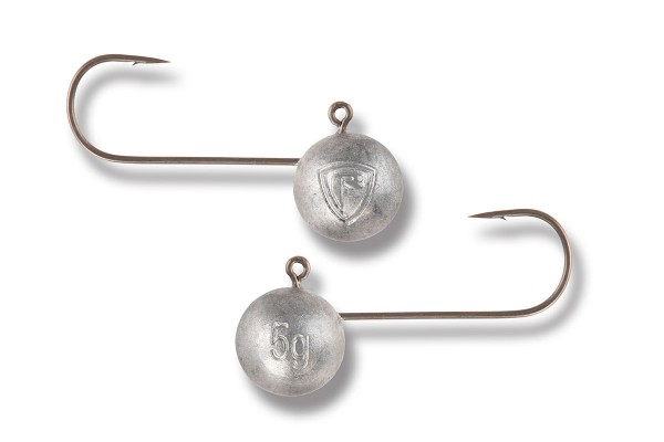 Fox Rage Micro Jig Heads 5g Size 4 pk 5