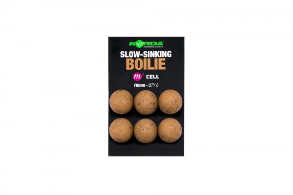 Korda Cell Slow Sinking Imitation Boilies