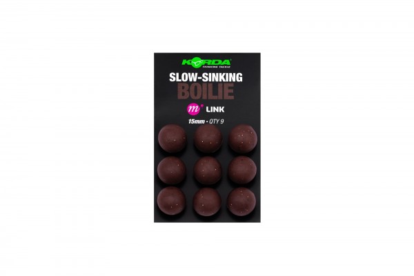 Korda Link Slow Sinking Imitation Boilies