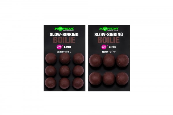 Korda Link Slow Sinking Imitation Boilies