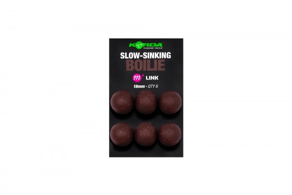 Korda Link Slow Sinking Imitation Boilies