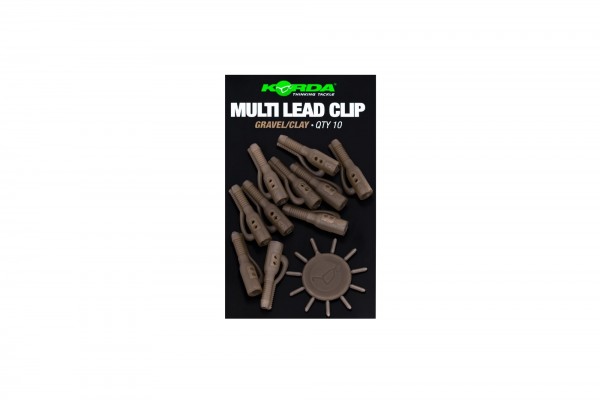 Korda Multi Lead Clip