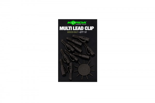Korda Multi Lead Clip
