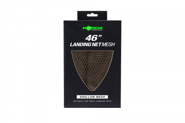 Korda Landing Net Mesh 42 inch Shallow