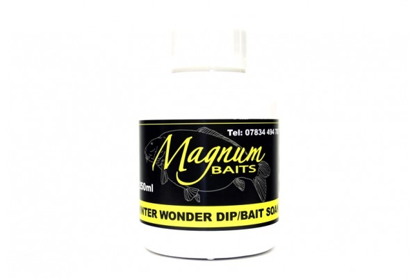 Magnum Baits Winter Wonder Glug 250ml